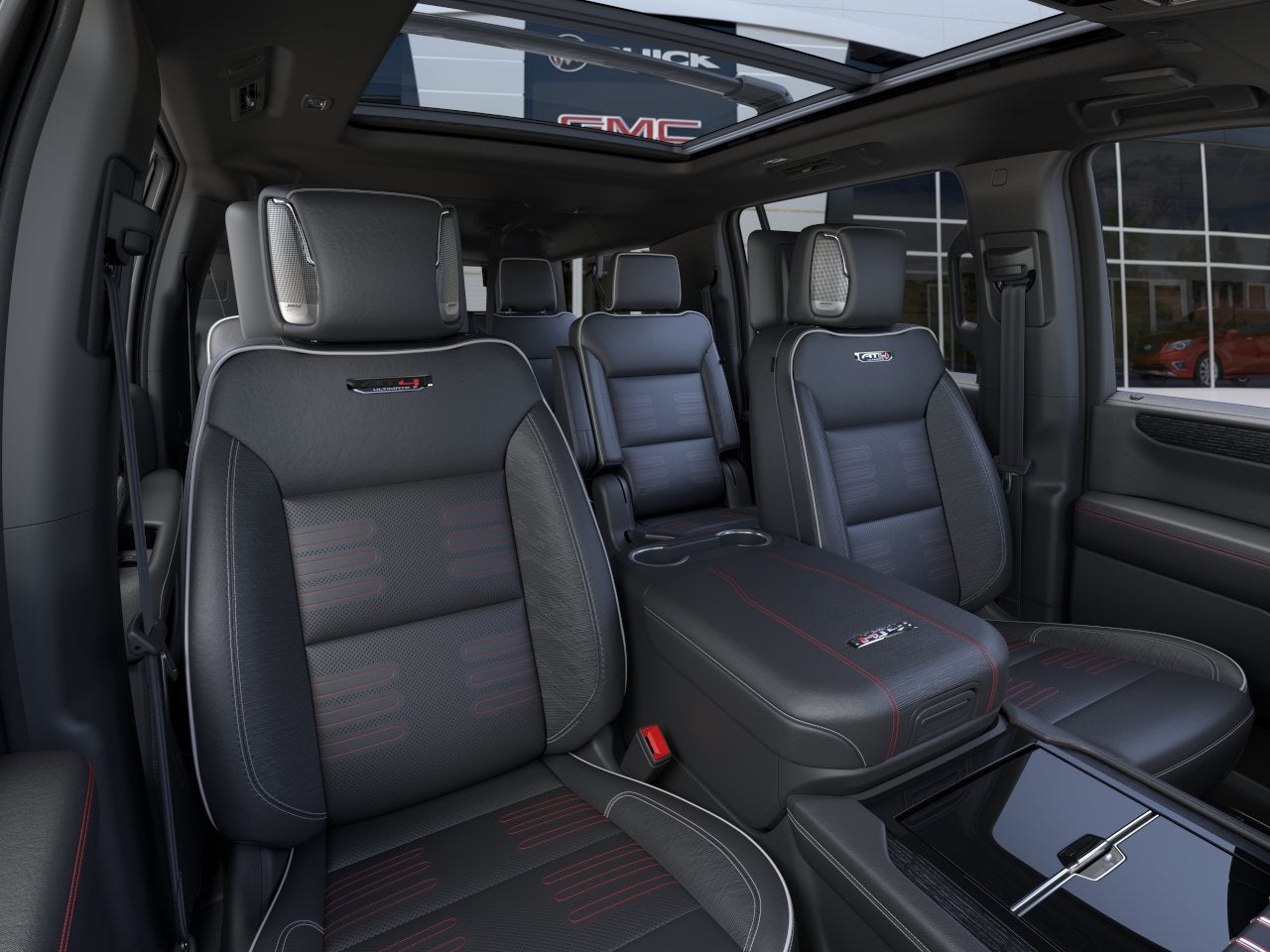 2026 GMC Yukon XL AT4 Ultimate