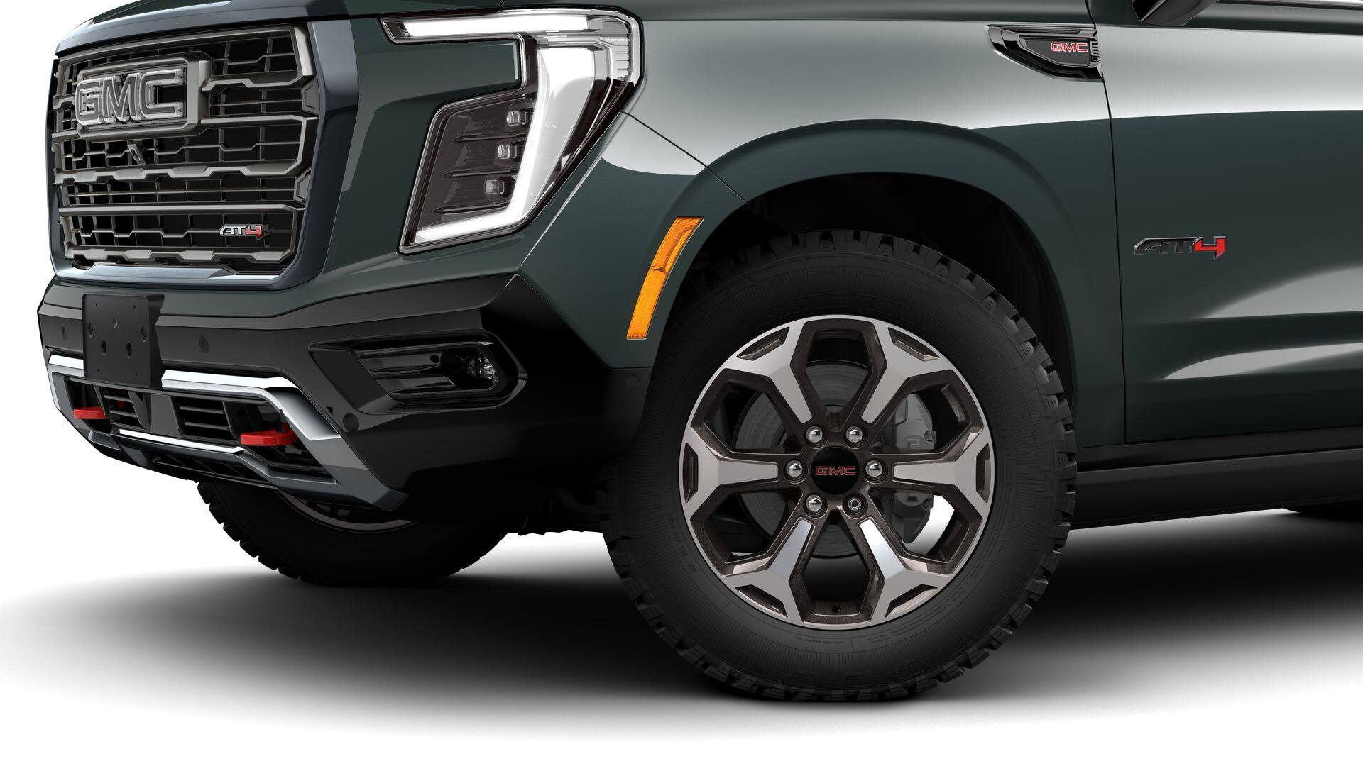 2026 GMC Yukon XL AT4 Ultimate