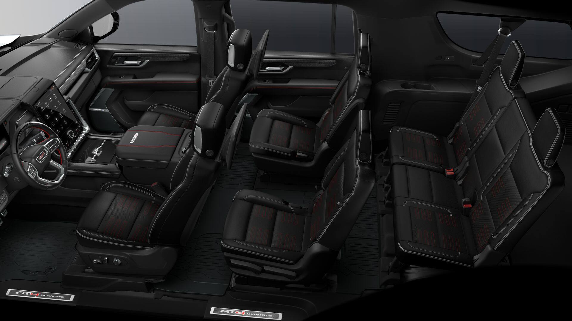 2026 GMC Yukon XL AT4 Ultimate