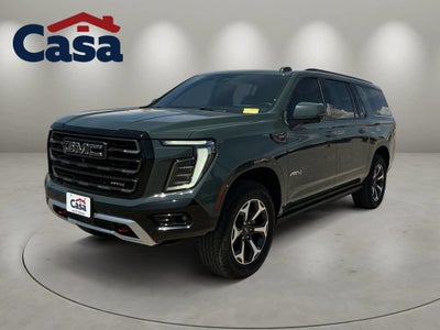2025 GMC Yukon XL AT4 Ultimate
