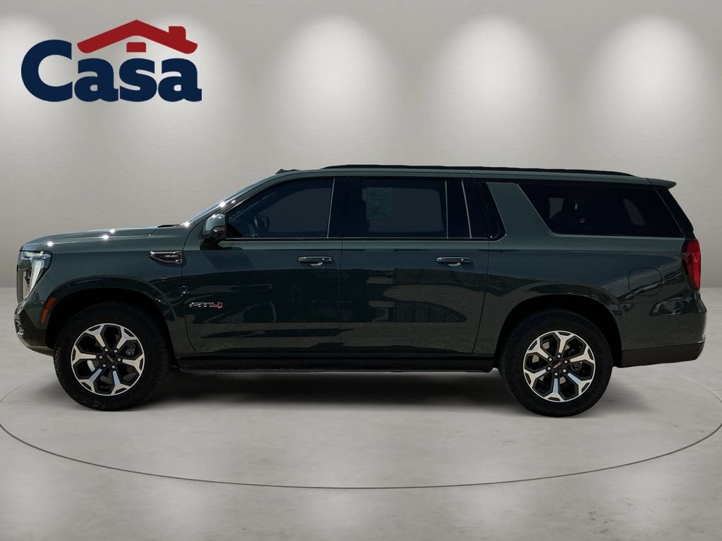 2025 GMC Yukon XL AT4 Ultimate
