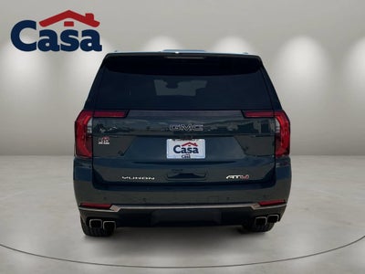 2025 GMC Yukon XL AT4 Ultimate