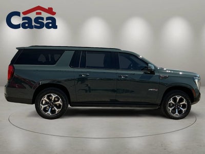 2025 GMC Yukon XL AT4 Ultimate