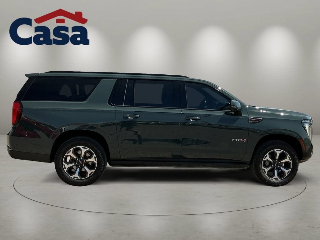 2025 GMC Yukon XL AT4 Ultimate