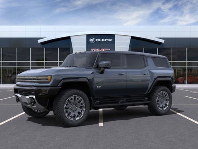 2025 GMC HUMMER EV SUV 3X