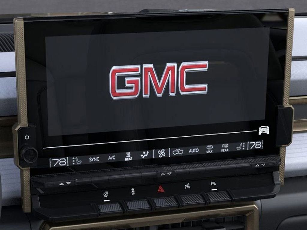 2025 GMC HUMMER EV SUV 3X