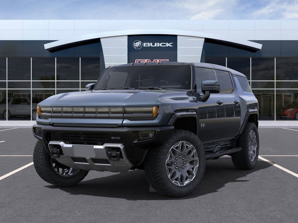 2025 GMC HUMMER EV SUV 3X