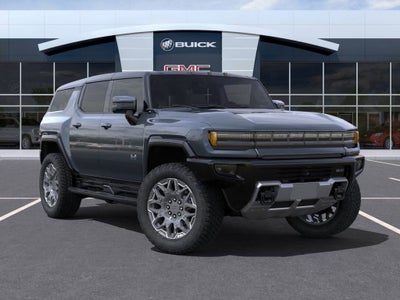 2025 GMC HUMMER EV SUV 3X
