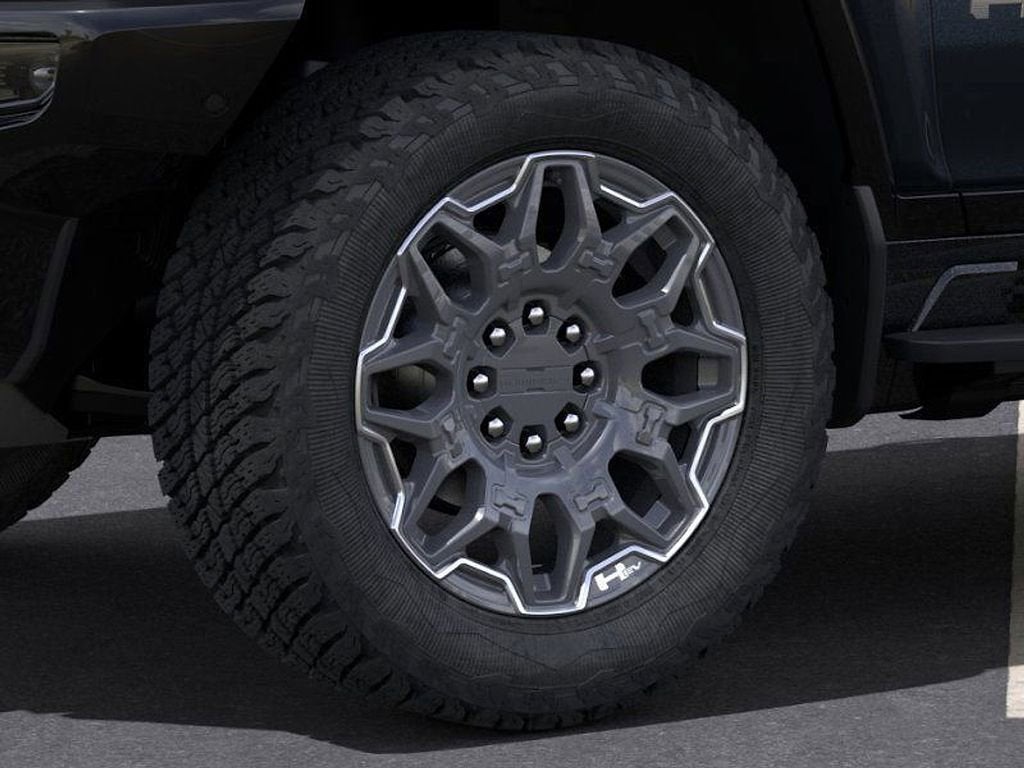 2025 GMC HUMMER EV SUV 3X