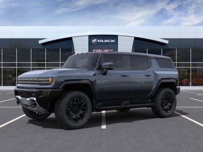 2025 GMC HUMMER EV SUV 3X