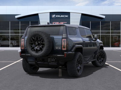 2025 GMC HUMMER EV SUV 3X