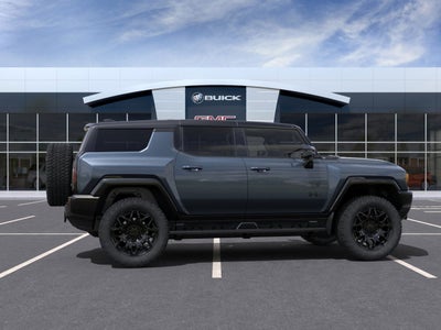 2025 GMC HUMMER EV SUV 3X