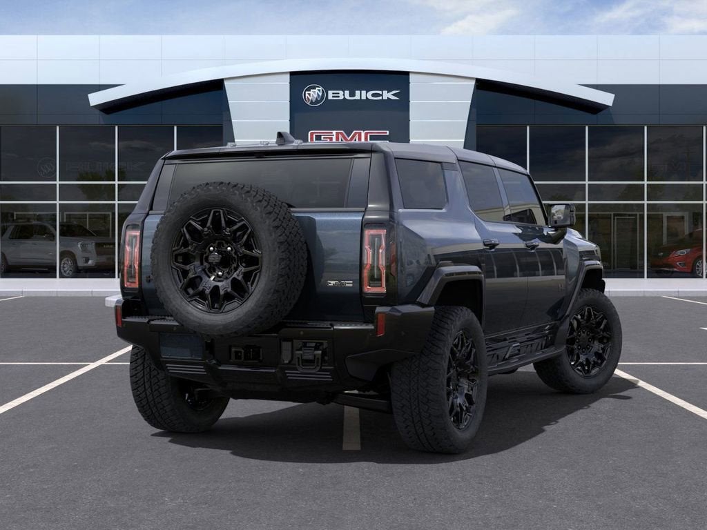 2025 GMC HUMMER EV SUV 3X