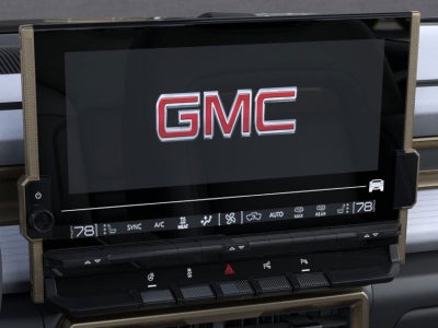 2025 GMC HUMMER EV SUV 3X