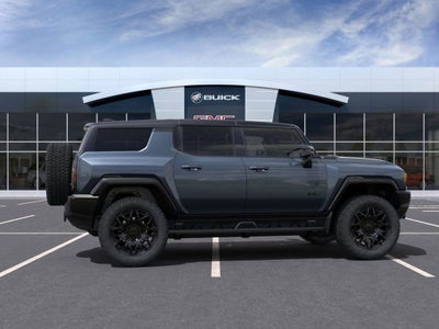 2025 GMC HUMMER EV SUV 3X