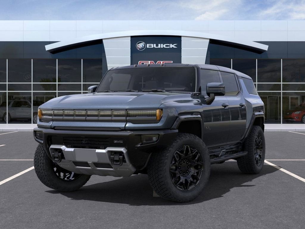 2025 GMC HUMMER EV SUV 3X