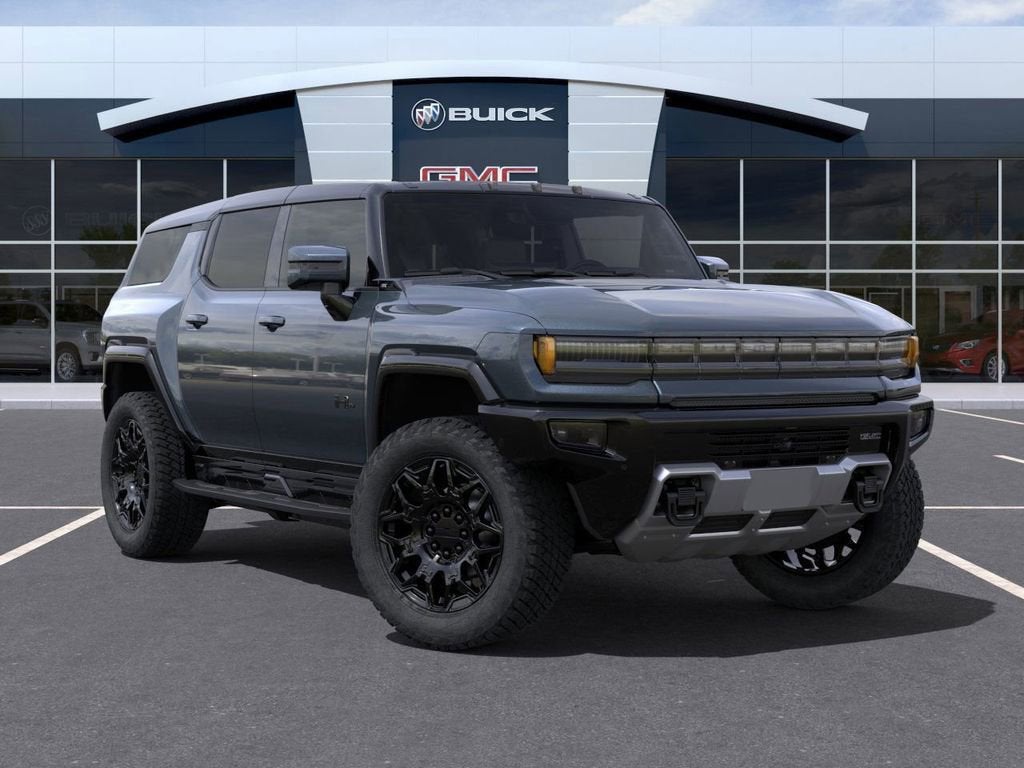 2025 GMC HUMMER EV SUV 3X