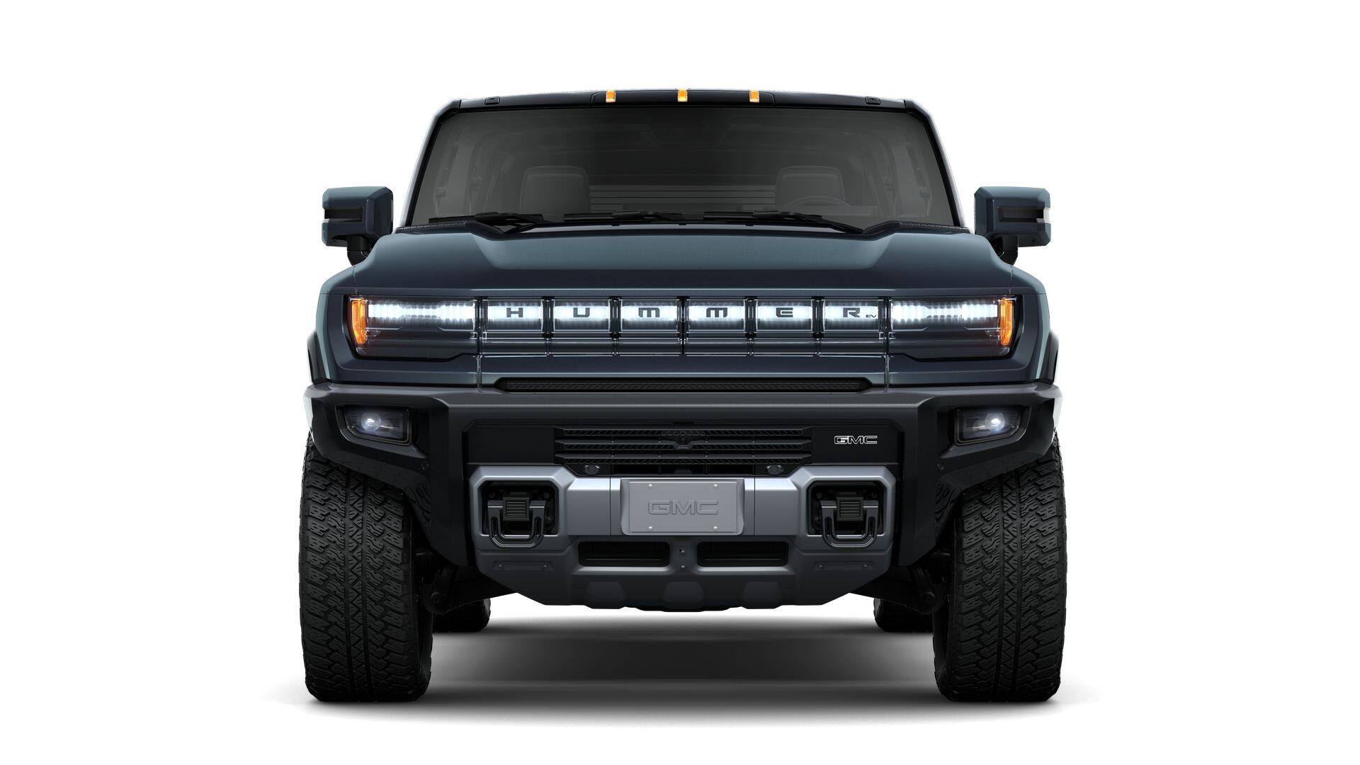 2025 GMC HUMMER EV SUV 3X