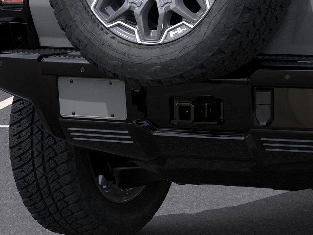 2026 GMC HUMMER EV SUV 3X