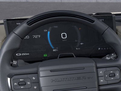 2026 GMC HUMMER EV SUV 3X