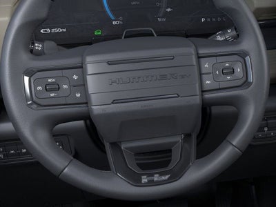 2026 GMC HUMMER EV SUV 3X