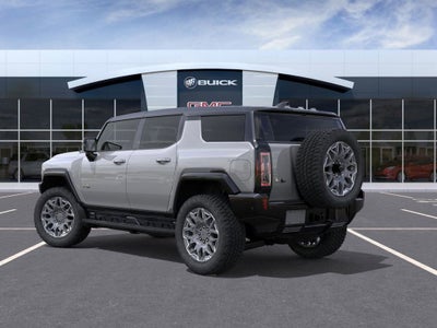 2026 GMC HUMMER EV SUV 3X