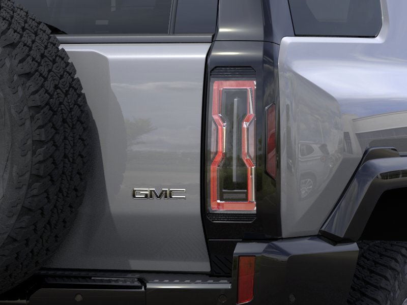 2026 GMC HUMMER EV SUV 3X