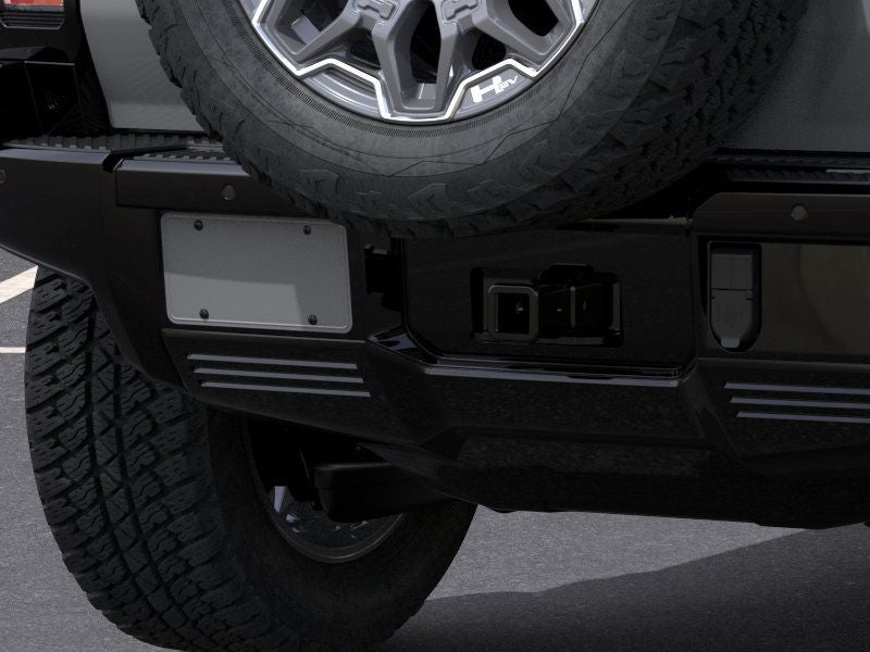 2026 GMC HUMMER EV SUV 3X