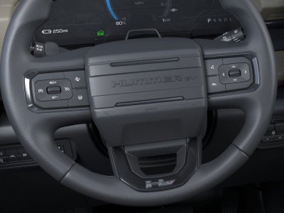 2026 GMC HUMMER EV SUV 3X