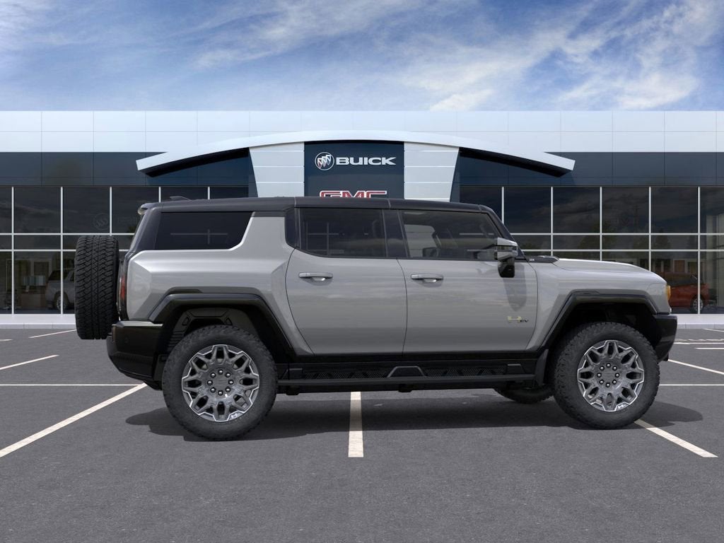 2026 GMC HUMMER EV SUV 3X