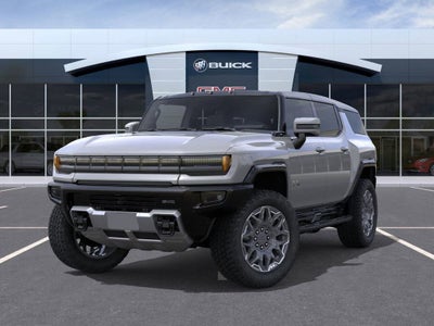 2026 GMC HUMMER EV SUV 3X