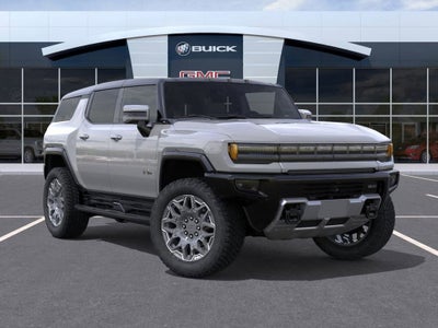 2026 GMC HUMMER EV SUV 3X