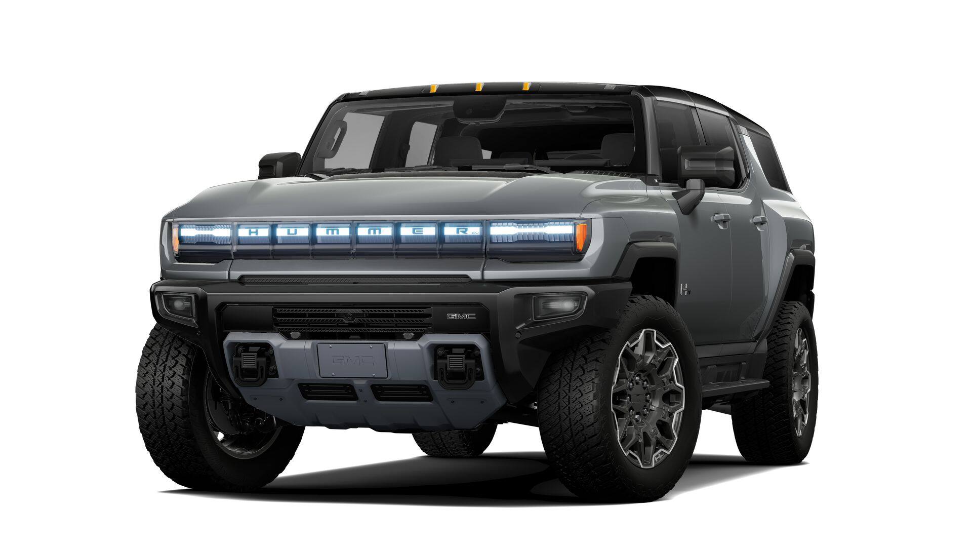 2026 GMC HUMMER EV SUV 3X