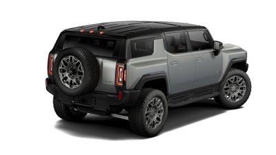 2026 GMC HUMMER EV SUV 3X