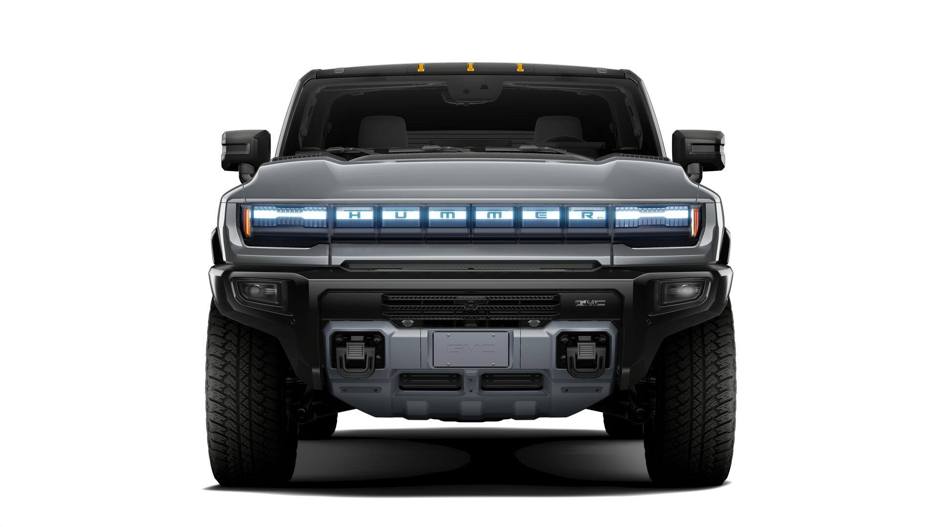2026 GMC HUMMER EV SUV 3X