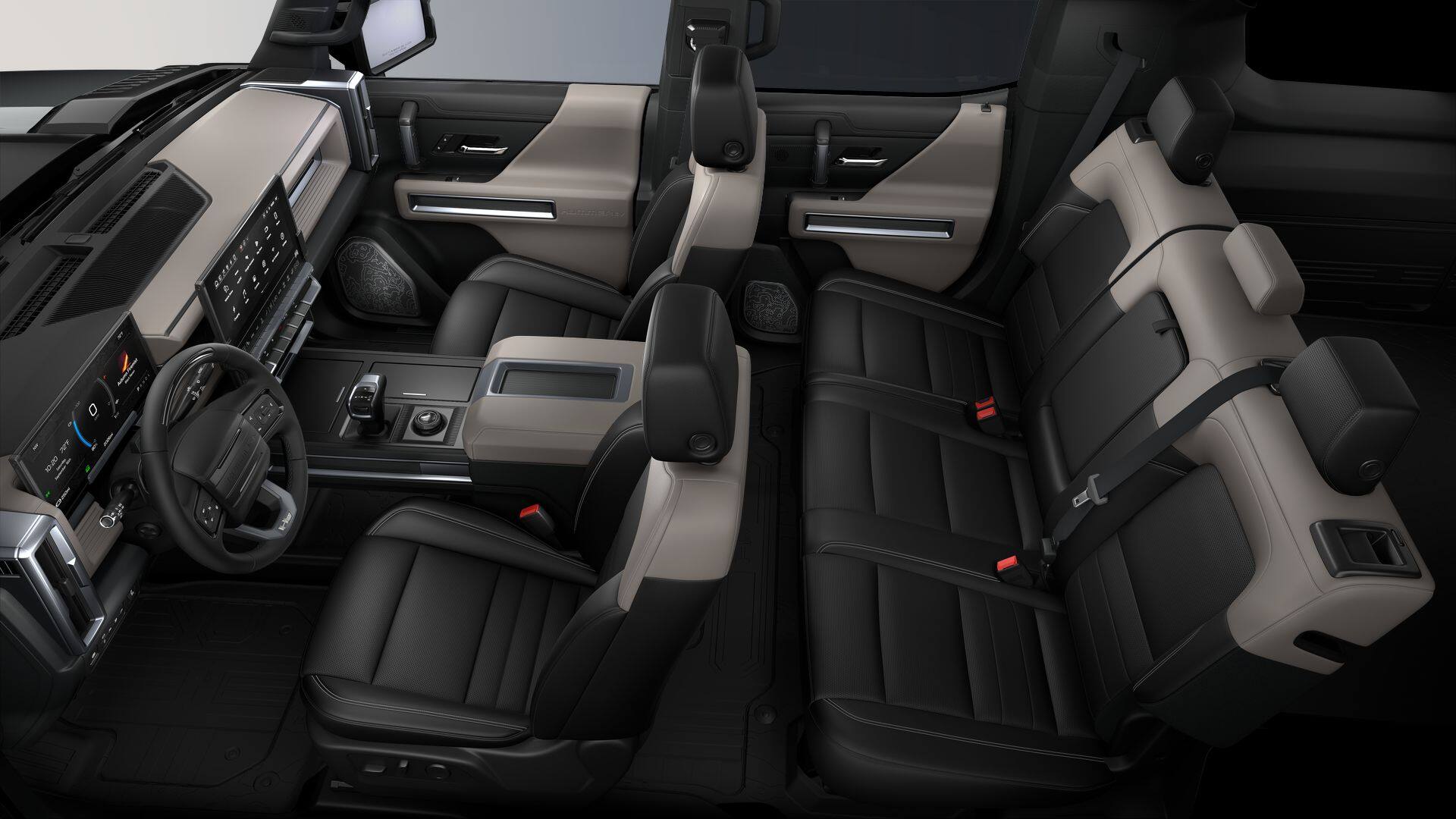 2026 GMC HUMMER EV SUV 3X