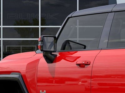 2026 GMC HUMMER EV SUV 3X