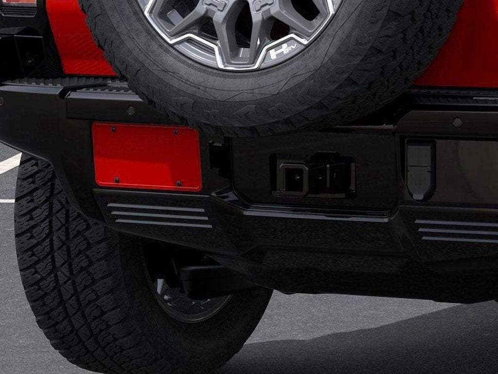 2026 GMC HUMMER EV SUV 3X