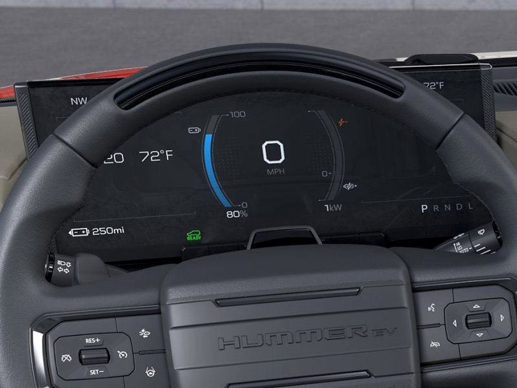 2026 GMC HUMMER EV SUV 3X