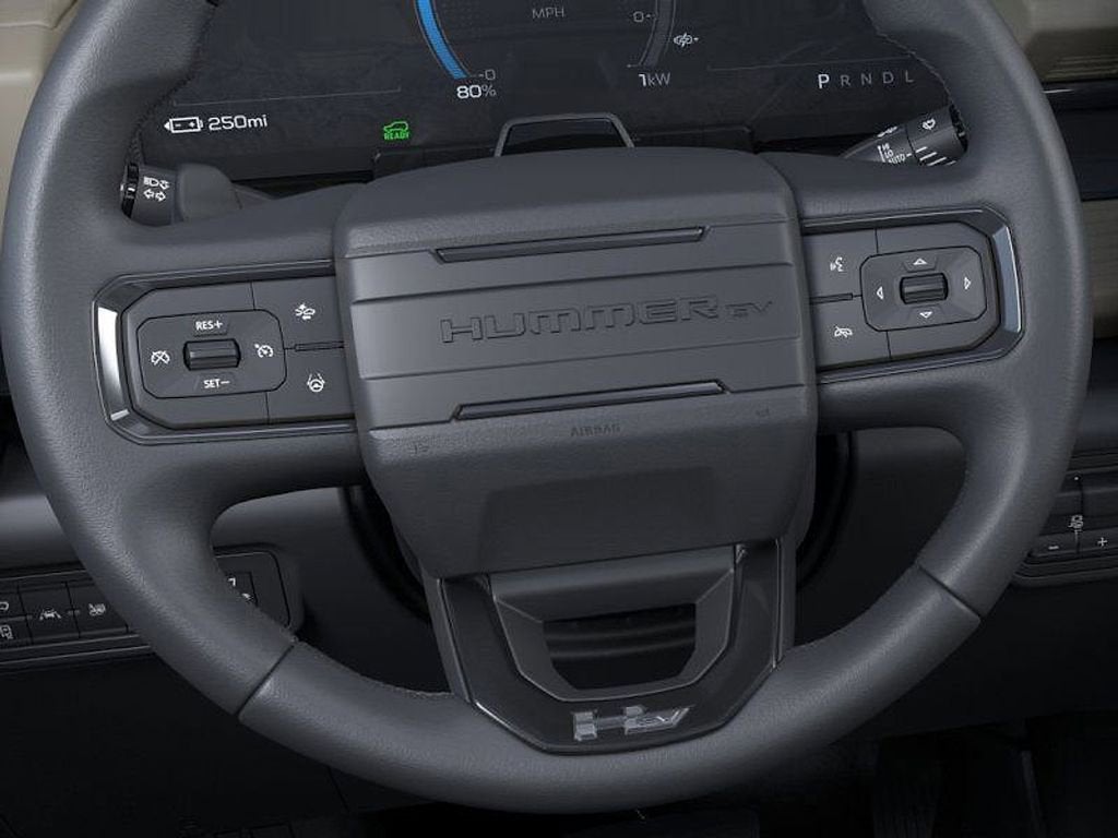 2026 GMC HUMMER EV SUV 3X