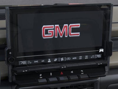 2026 GMC HUMMER EV SUV 3X