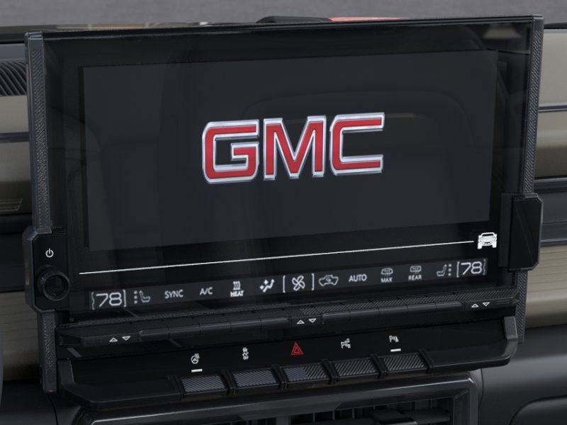 2026 GMC HUMMER EV SUV 3X