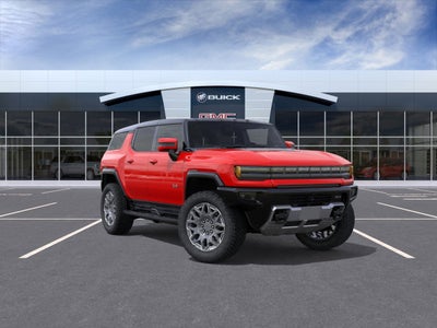 2026 GMC HUMMER EV SUV 3X