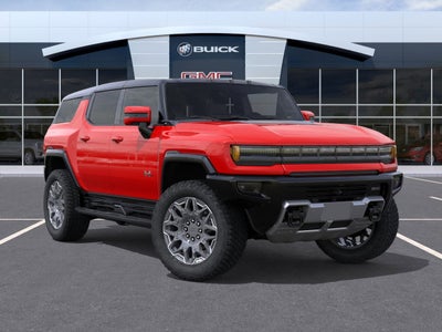 2026 GMC HUMMER EV SUV 3X