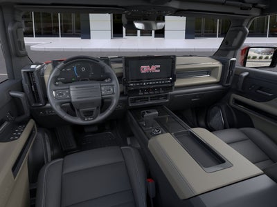 2026 GMC HUMMER EV SUV 3X