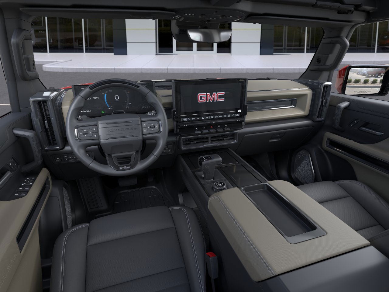 2026 GMC HUMMER EV SUV 3X
