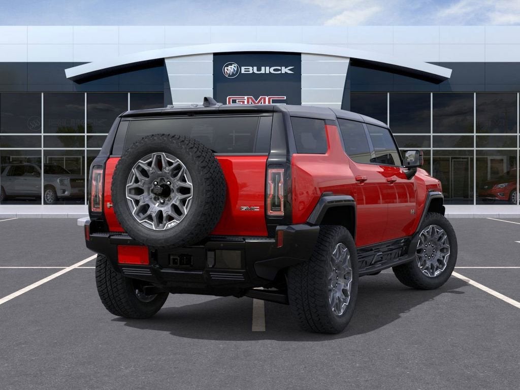 2026 GMC HUMMER EV SUV 3X
