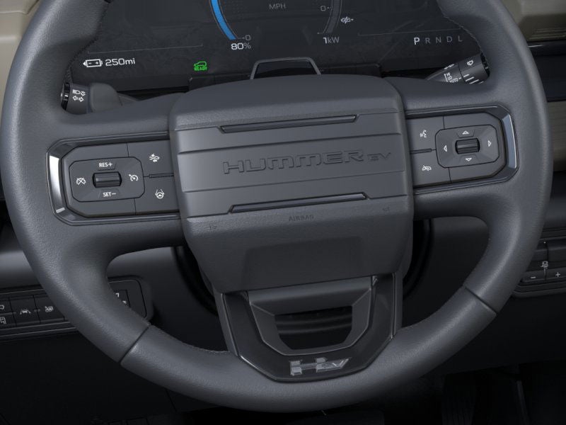 2026 GMC HUMMER EV SUV 3X