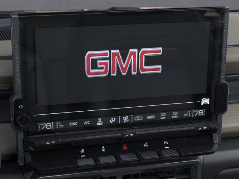 2026 GMC HUMMER EV SUV 3X