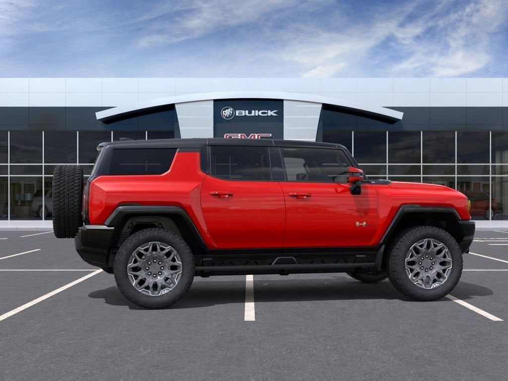 2026 GMC HUMMER EV SUV 3X